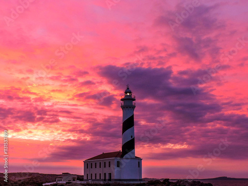 Favaritx, Mahon, Menorca, Islas Baleares , España
