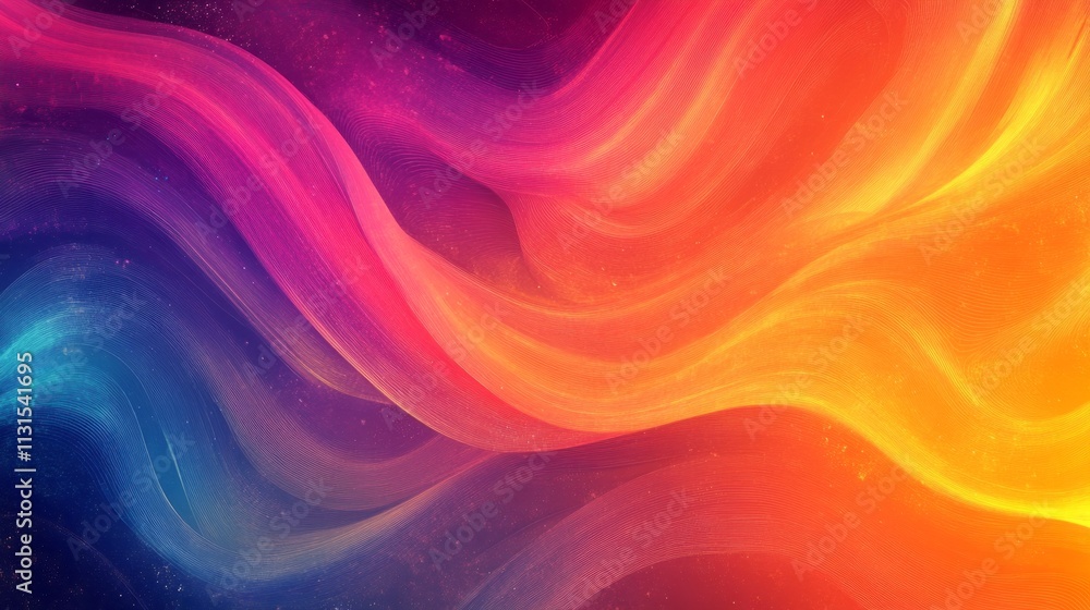 Obraz premium Abstract motion background, paper textuer