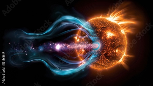 Nuclear fusion in stars a scientific look at atom interactions and cosmic insights photo