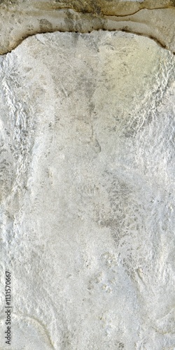 Close up of natural stone texture background. High resolution photo. Full frame. Abstract background and texture for design. Fossilized rock. Molten silver ingot, white metal.