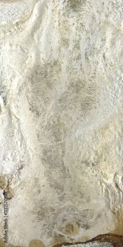 Close up of natural stone texture background. High resolution photo. Full frame. Abstract background and texture for design. Fossilized rock. Molten silver ingot, white metal.