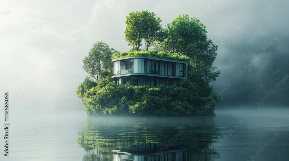 Obraz premium Eco concept