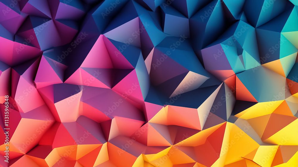 Obraz premium abstract colorful background