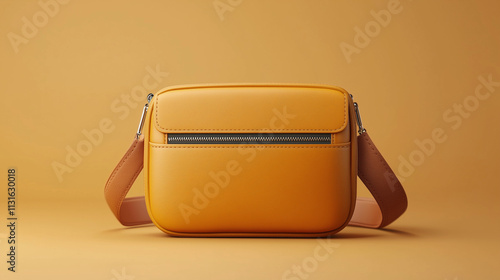 Crossbody Bag Women Clutch Mockup photo