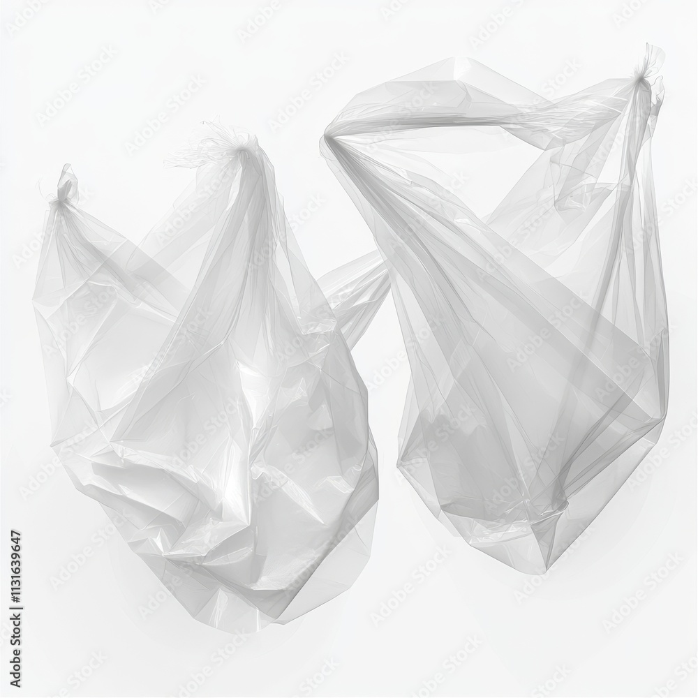 Obraz premium The crumpled plastic packaging pattern resembles a CD or vinyl cover, featuring a polyethylene texture. It's a shrink plastic sleeve used in album mockup illustrations.