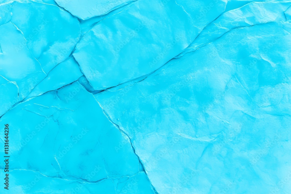 Obraz premium blue paper texture