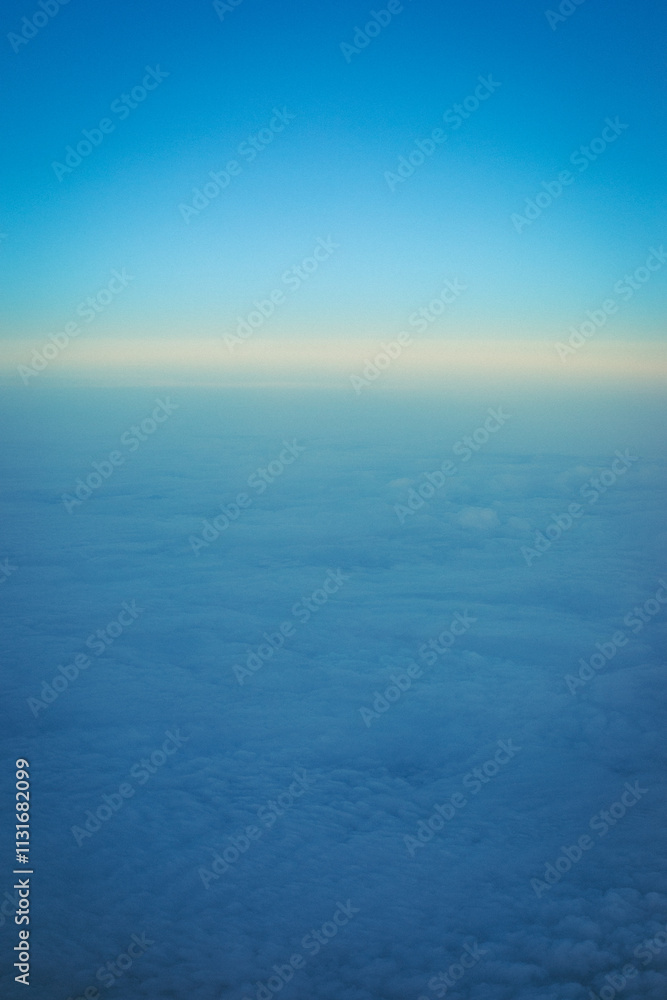 Obraz premium sky view