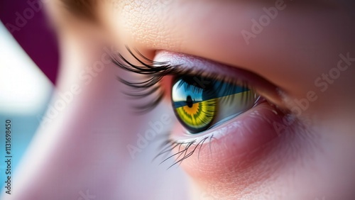 Eyes of the Future: A Visionary Gaze into Tomorrow's Possibilities
