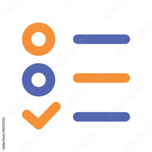 Free Download The image shows an abstract pixel art design with orange and blue shapes arranged in a simple geometric pattern. - GFXLoad