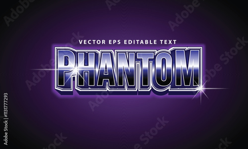 phantom text effect illustration