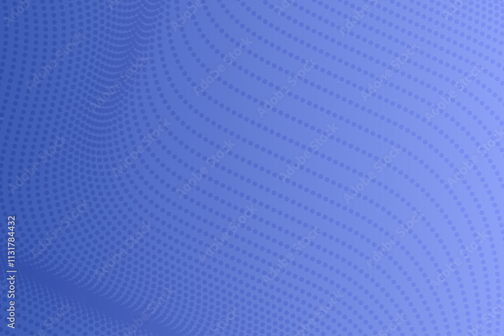 Naklejka premium Background color gradation with dot lines