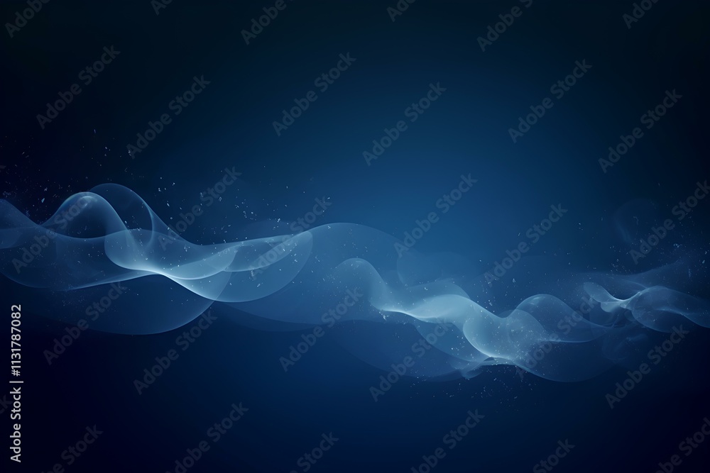 Fototapeta premium abstract blue background