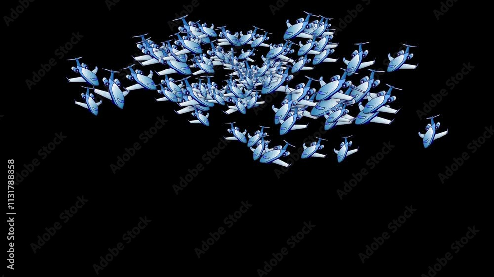 animated emoji airplane, digital airplane emoji, motion airplane ...
