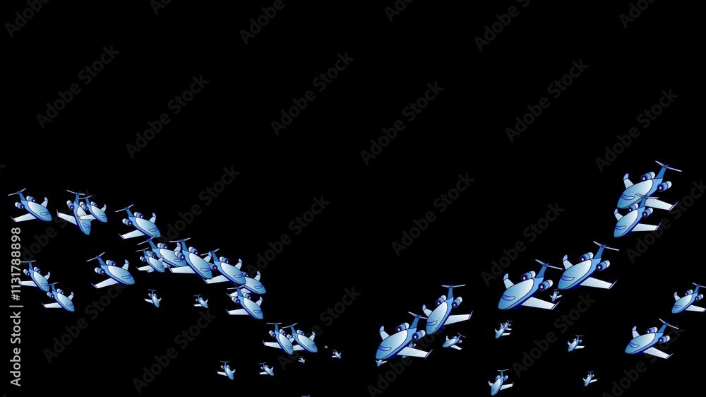 animated emoji airplane, digital airplane emoji, motion airplane ...