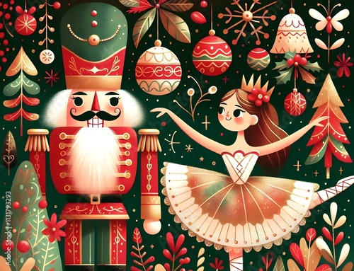 El Encanto del Cascanueces