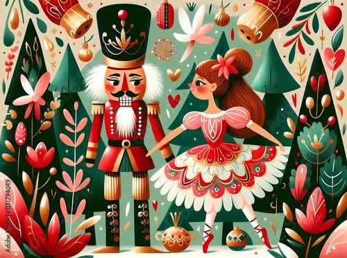 El Encanto del Cascanueces