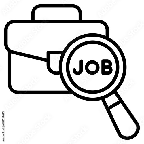 Job Search icon