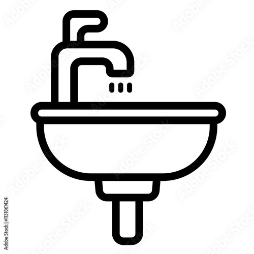 sink illustration