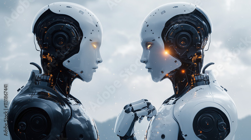 Artificial Intelligence Evolution: Technology and Its Impact on Future Society photo