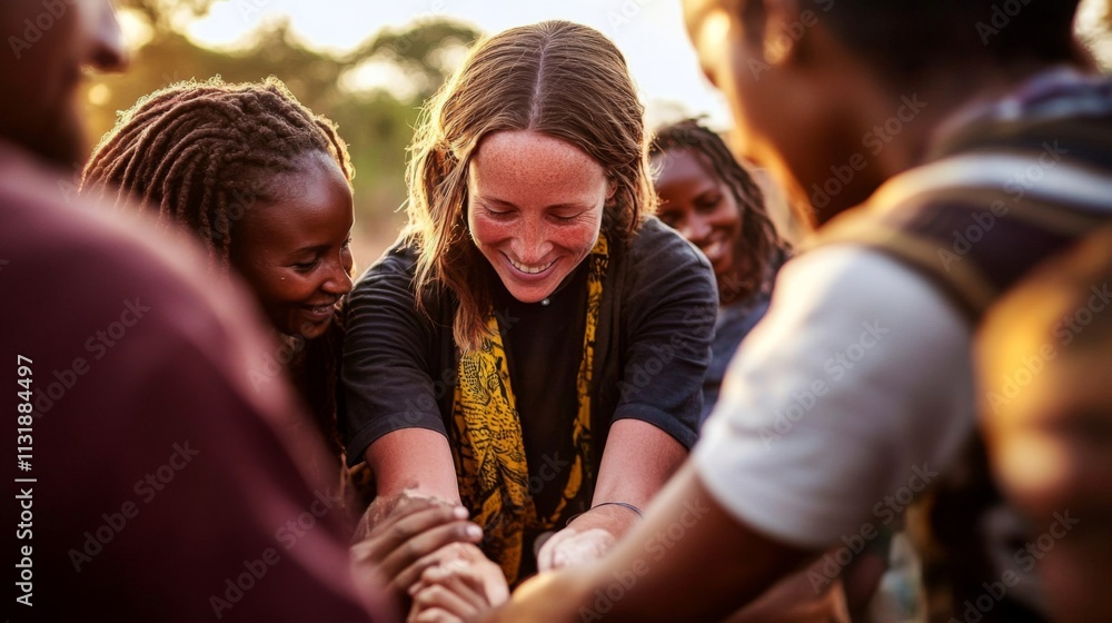 Serving others with compassion through spiritual practices.