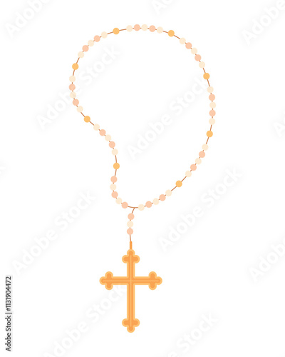 first communion catholic rosary