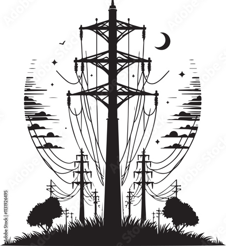 Power Pole icon