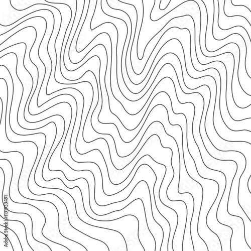 Topography Backgrounds Web graphics.Topographic map material for designing nature, mountain climbing, camping, etc.