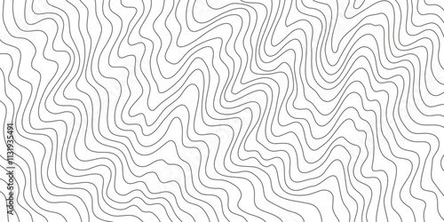 Topography Backgrounds Web graphics.Topographic map material for designing nature, mountain climbing, camping, etc.