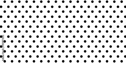 Polka dot background. Abstract wallpaper. Black and white seamless pattern. Dotted cute pattern. artistic doodle sketch tiny dots seamless