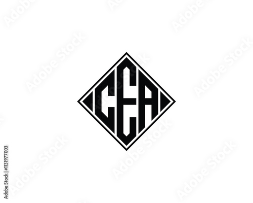 Free Download CEA Logo design vector template. CEA - GFXLoad