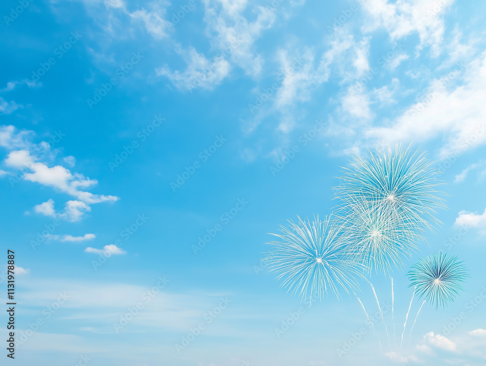Obraz premium Fireworks Display