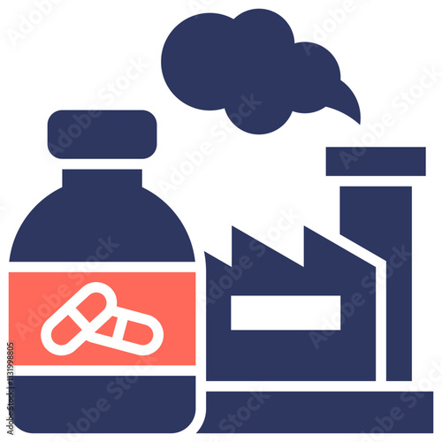 Pharmaceutical Icon