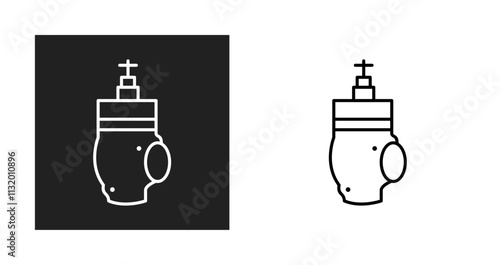 Valve Vector Icon