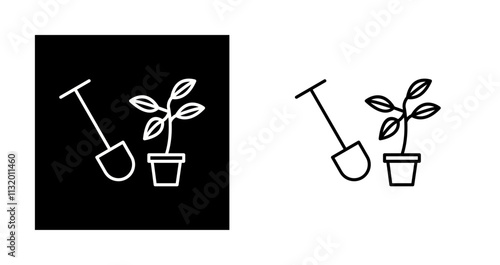 Plantation Vector Icon