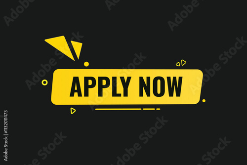  apply now, clock, button, vector, banner template, website, design,
