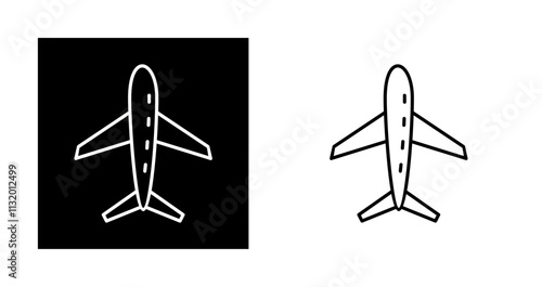 Flight Vector Icon
