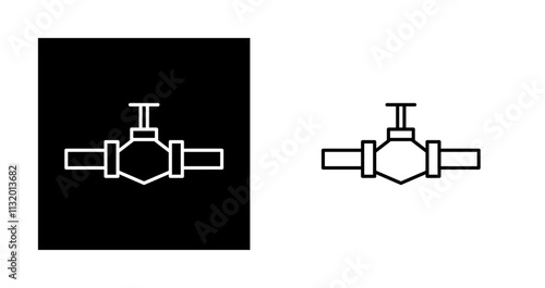 Valve Vector Icon