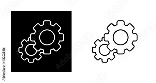 Setting Vector Icon