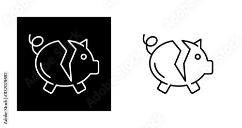 Crisis Vector Icon