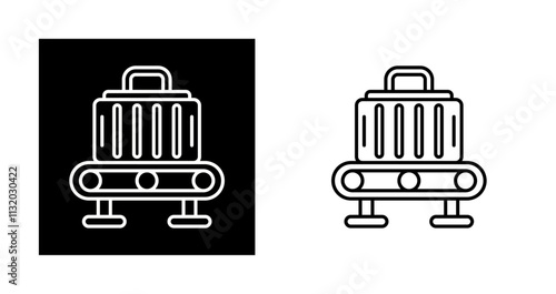 Check Out Vector Icon