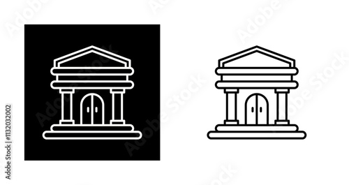 Court Vector Icon