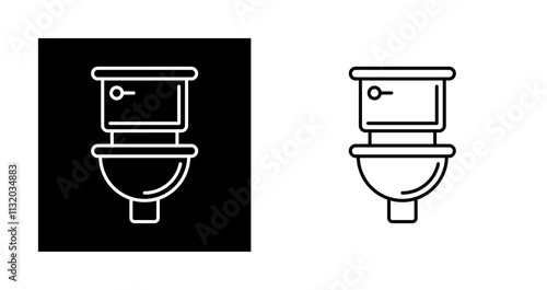Wc Vector Icon