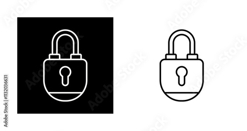 Locker Vector Icon