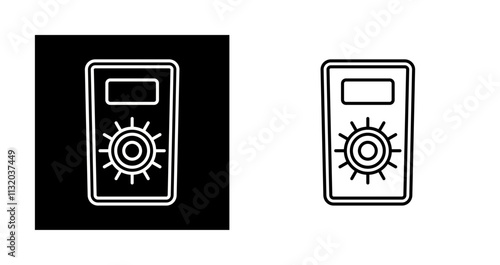 Ship Door Vector Icon