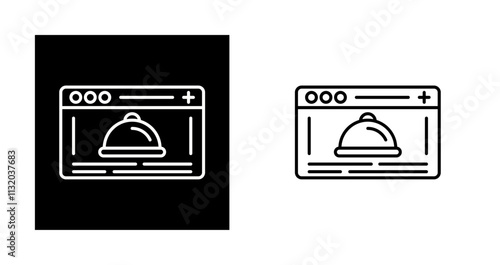 Website Vector Icon