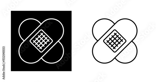 Plaster Vector Icon
