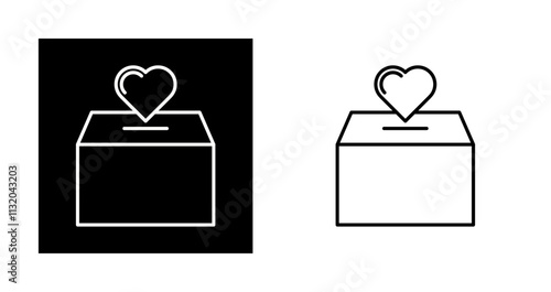 Donation Vector Icon