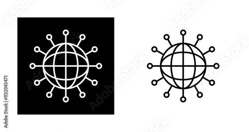 Network Vector Icon