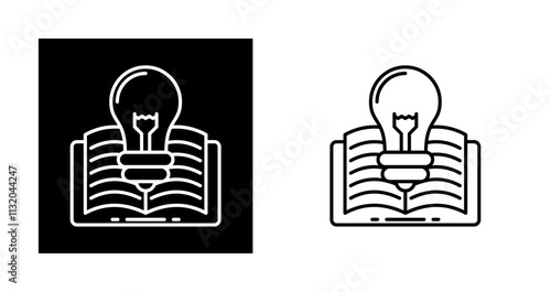 Learning Vector Icon