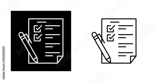 Edit Vector Icon
